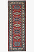 Village Kazak Rug 175 x 65 cms - The Nomads Tent